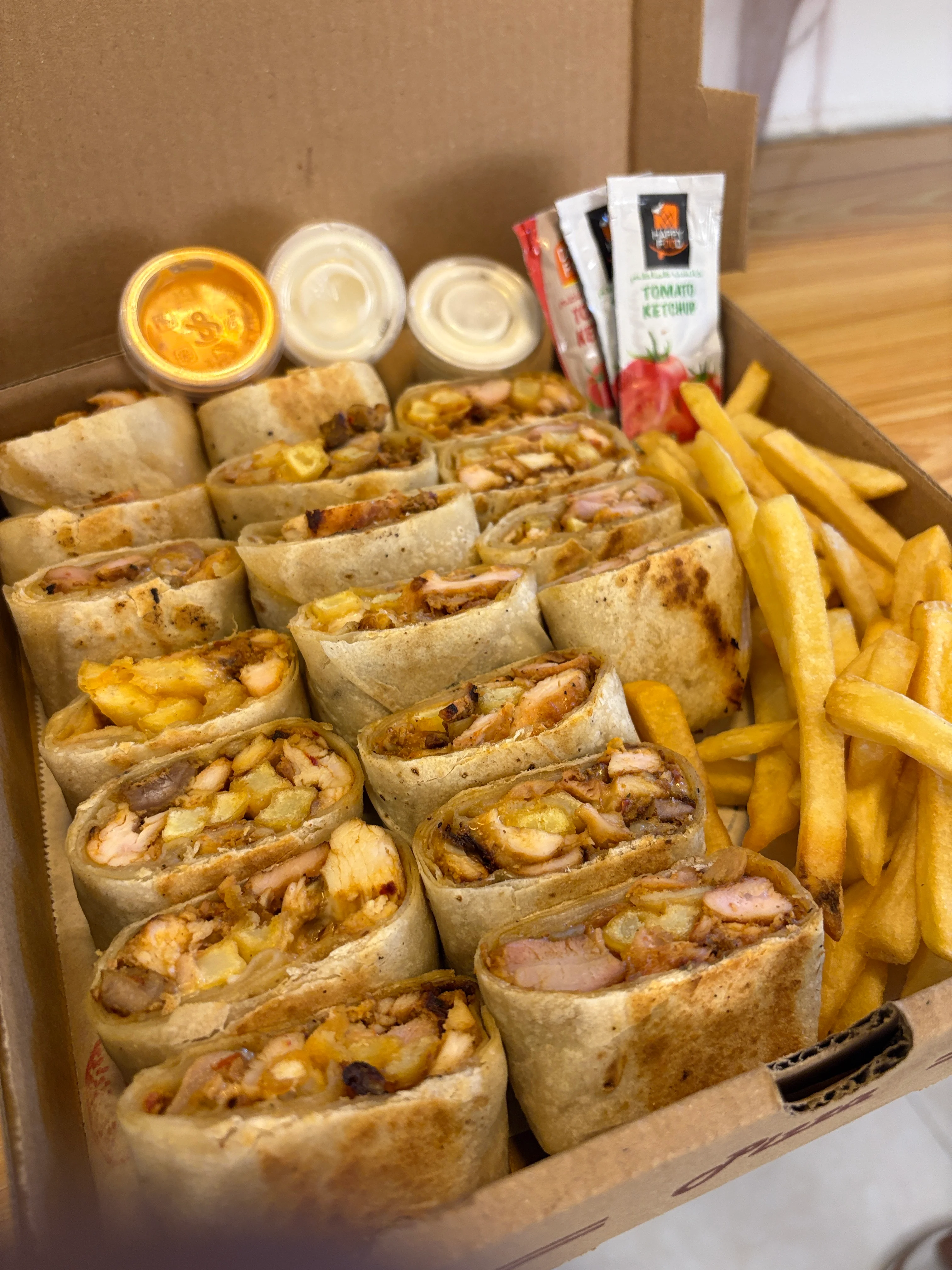 Shawarma Arabia