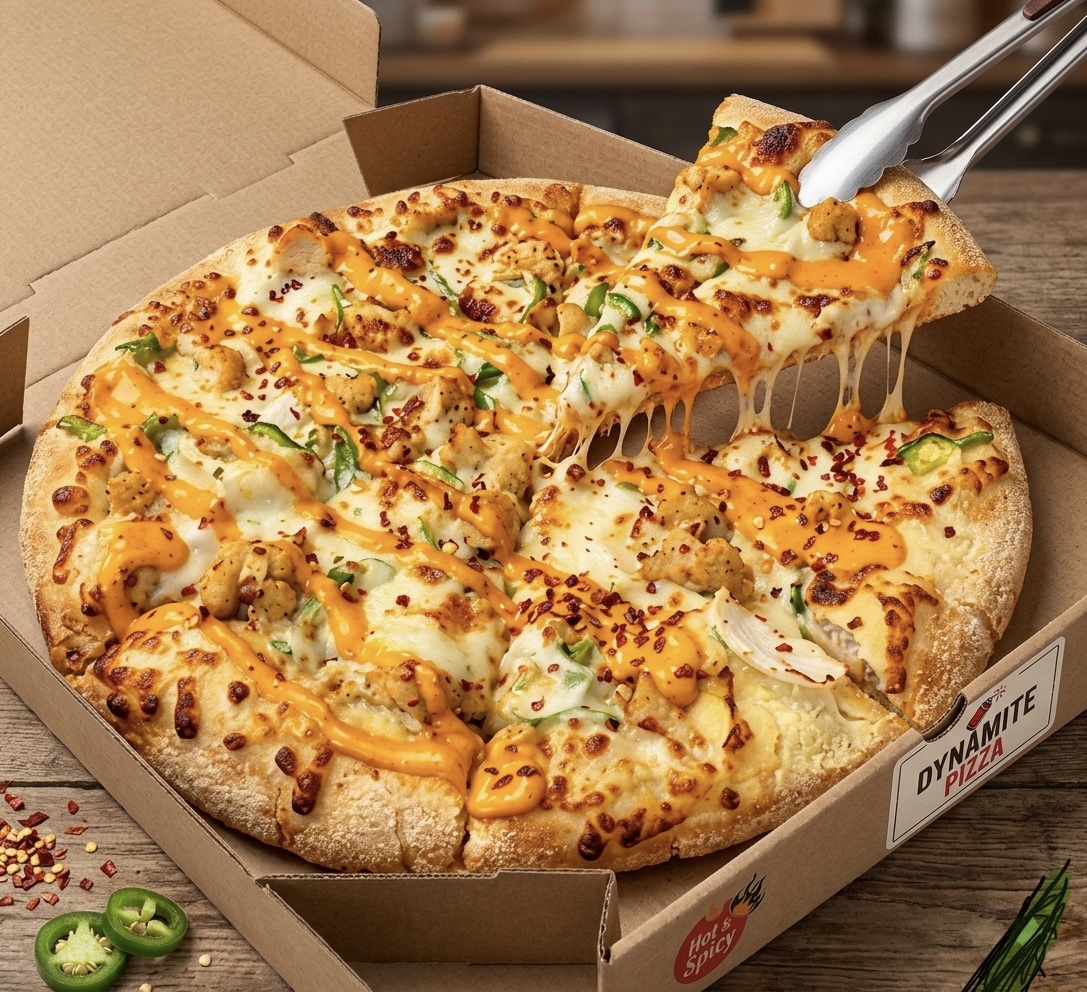 Dynamite Pizza
