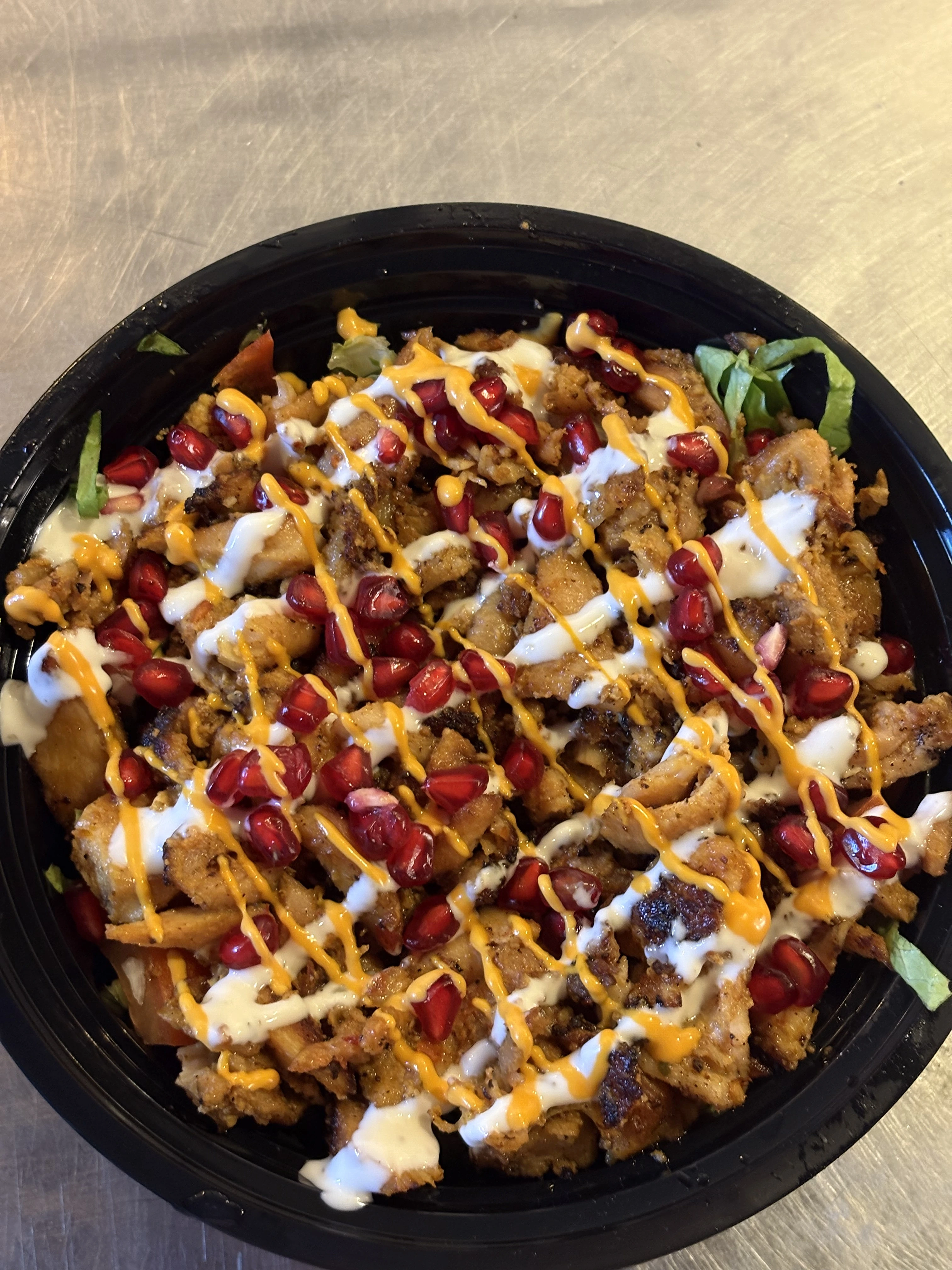 Protein Salad