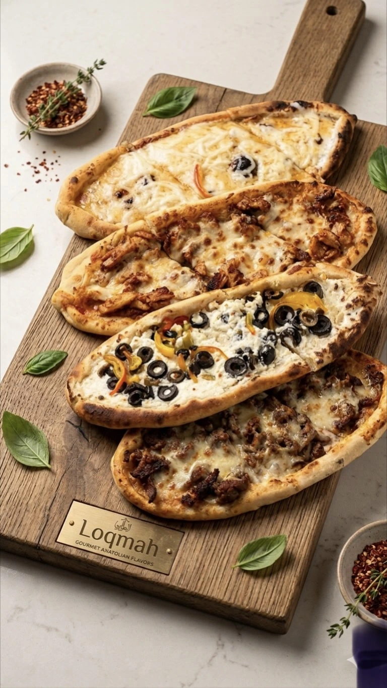 Faterra Mix Platter
